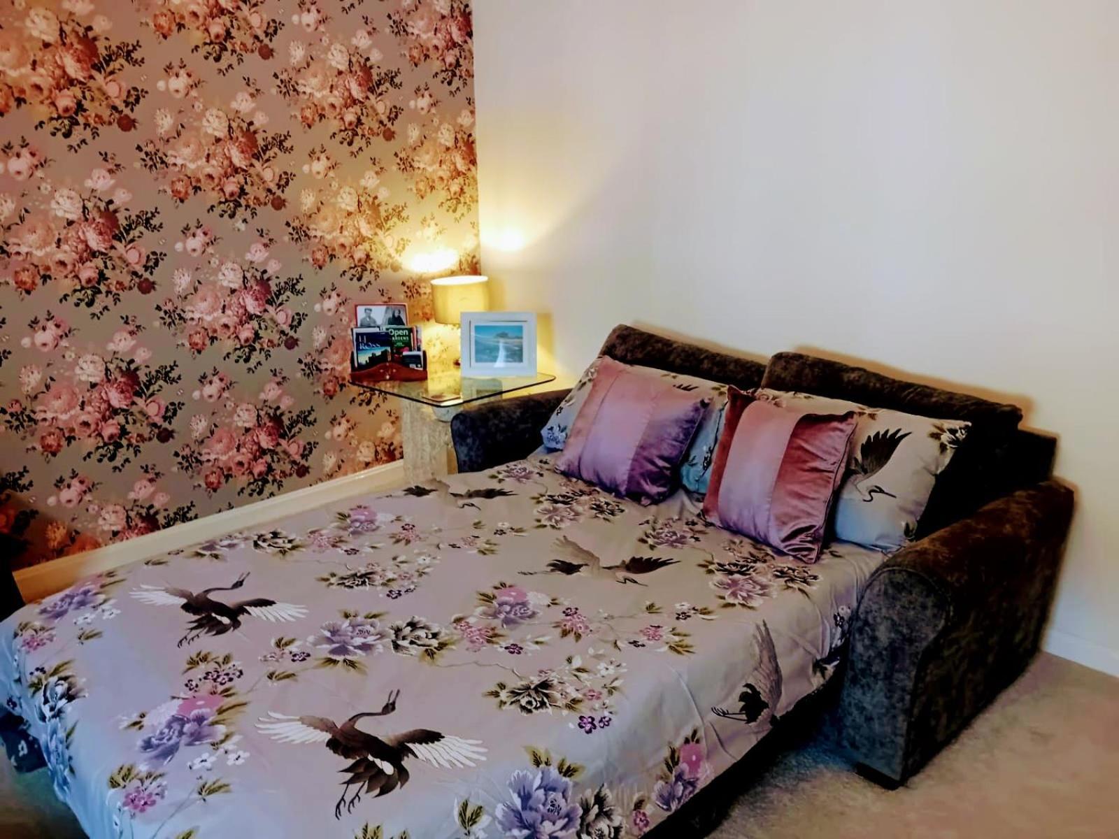 Alnwick Town Centre Apartment Bagian luar foto