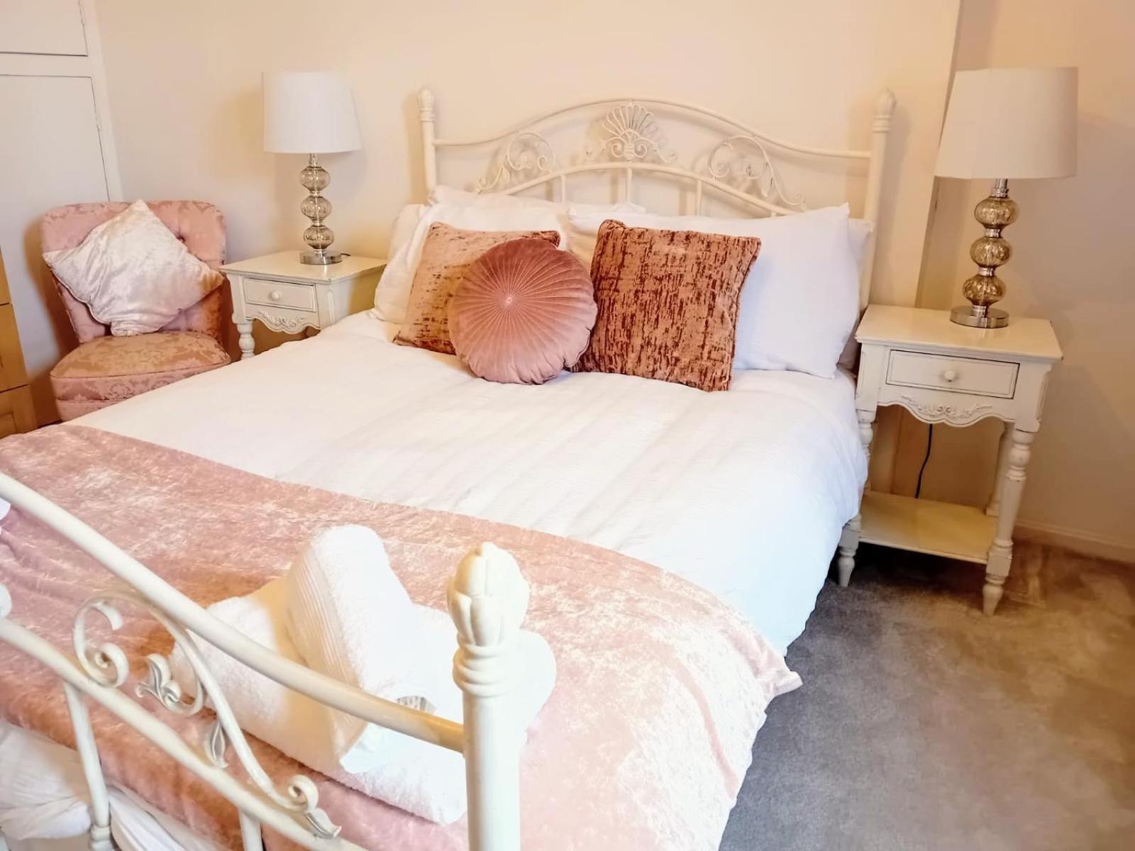 Alnwick Town Centre Apartment Bagian luar foto