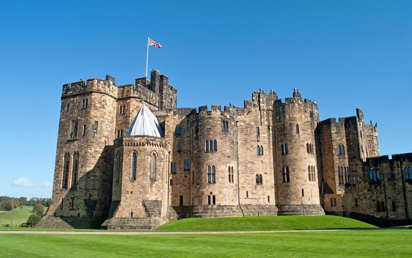 Alnwick Town Centre Apartment Bagian luar foto